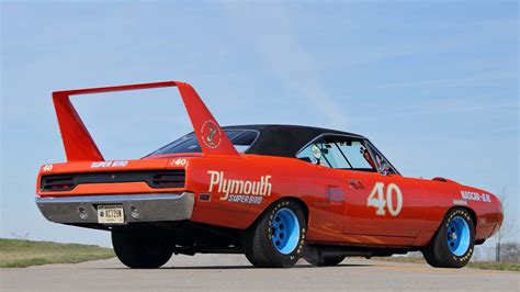 dodge daytona and plymouth superbird|plymouth superbird spoiler.